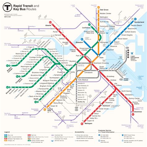 The Boston Subway: A Brief History Of The 'T'