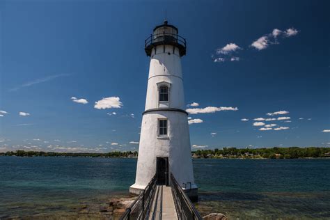 Rock Island Lighthouse State Park | Fishers Landing, NY 13641