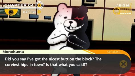 DR CHALLENGE, Day 26- Best Monokuma Quotes | Danganronpa Amino