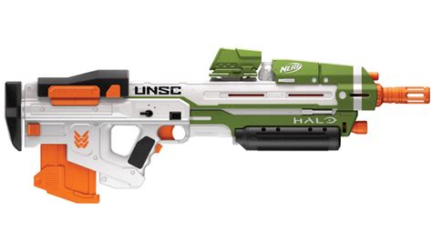 Nerf Is Bringing HALO-Themed Weapons | FizX