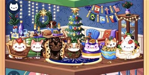 Holiday Feast | Cat Game - The Cat Collector! Wiki | Fandom