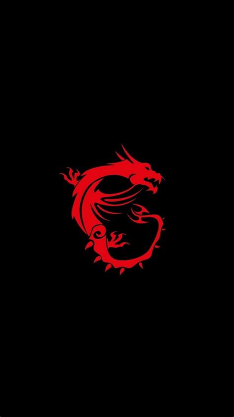 MSI Dragon, gaming, msi, HD phone wallpaper | Peakpx