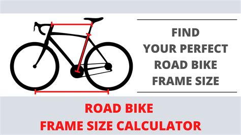 Road Bike Frame Sizing Chart - Infoupdate.org