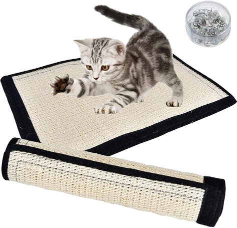 Forzero Cat Scratch Pad Non Scratch Pads Couch Corner Kitty Scratching ...