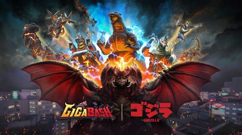 Godzilla 4 Kaiju Pack for Nintendo Switch - Nintendo Official Site