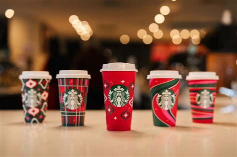 Starbucks Red Cup 2024 - Noami Angelika