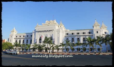 Lalalaland...: Myanmar : Yangon Sightseeing