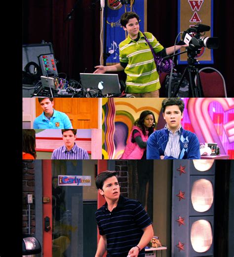 seddie / iCarly - Television Fan Art (25299737) - Fanpop