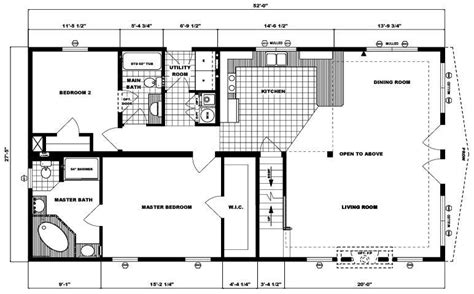 Quonset House Floor Plans | FACTORY STYLE FLOOR PLANS « Floor Plans ...