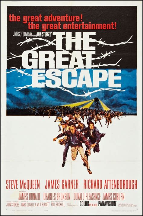 Fantasy Ink: The Great Escape