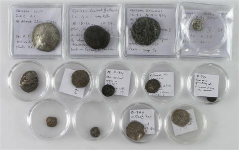 Ancient & Hammered Coins & Tokens (13): Ancient Greek: Massalia ...