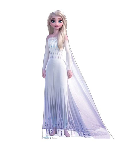 Elsa - White Gown (Frozen 2 Epilogue)