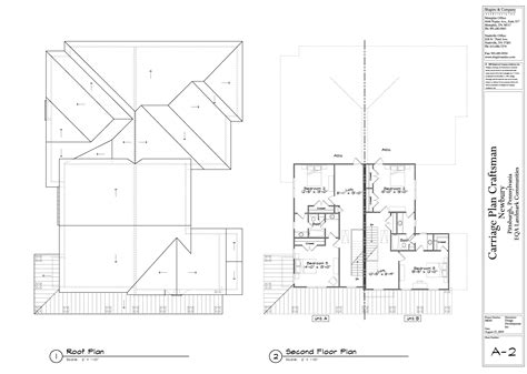 Roof plans that need help from elevation views Existing Conditions ...