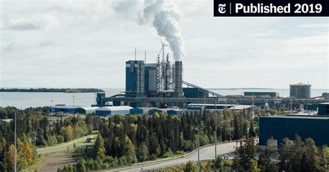 The Right’s New Rallying Cry in Finland: ‘Climate Hysteria’ - The New ...