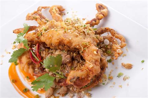 Fried Soft Shell Crab – A-Aki Sushi & Steakhouse Florida Mall