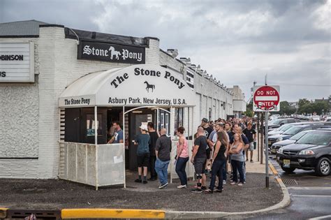 How Asbury Park, New Jersey, Reclaimed its Musical Heart - Rolling Stone