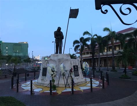 National hero Andres Bonifacio's 157th birth anniversary observed in ...