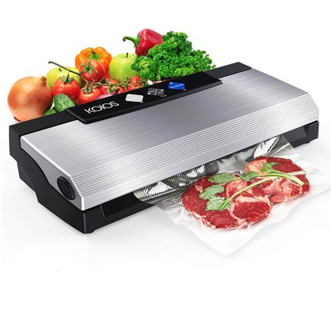 The 10 Best Vacuum Sealer For Sous Vide in 2022 - Food Shark Marfa