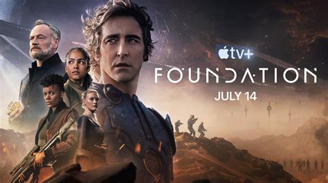 Foundation Cast: Every Actor and Character in the Apple Series