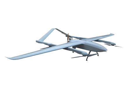 7 Hour Endurance Hybrid VTOL UAV Released | UST