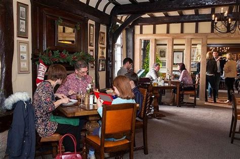 Restaurants Worsley Old Hall in Salford with cuisine British