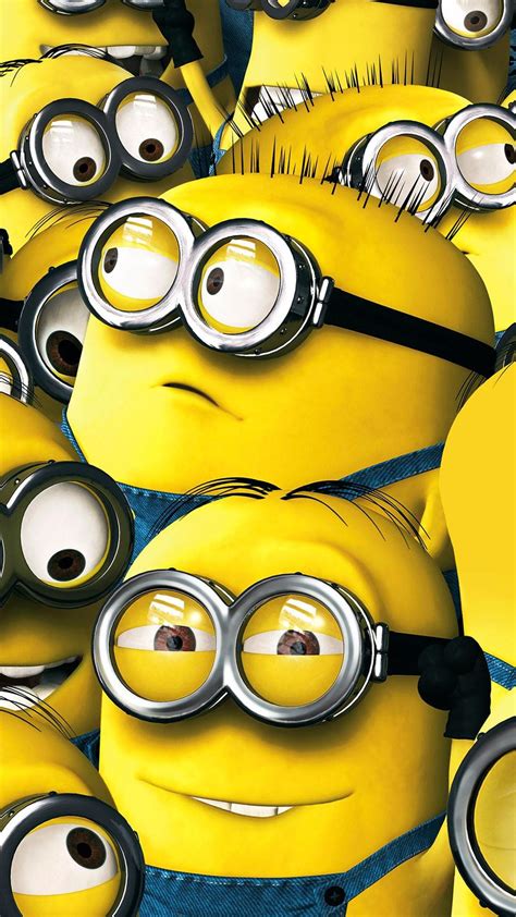 3D Wallpaper Minions (79+ images)