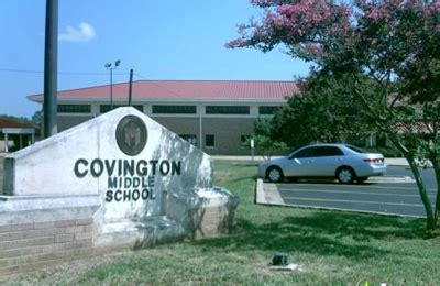 Covington Middle School 3700 Convict Hill Rd, Austin, TX 78749 - YP.com