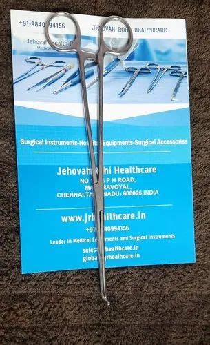 Right Angle Forceps at Rs 1400/piece | Right Angle Drives in Tiruvallur ...