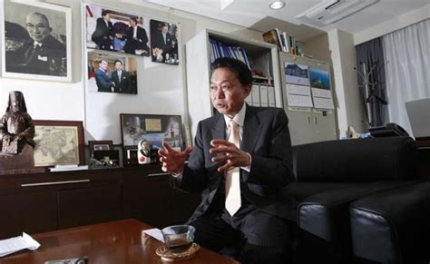 Japan Slams Ex-Prime Minister Yukio Hatoyama's Crimea Visit