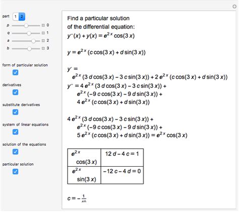 Difference Equation Solver Mathematica - Tessshebaylo