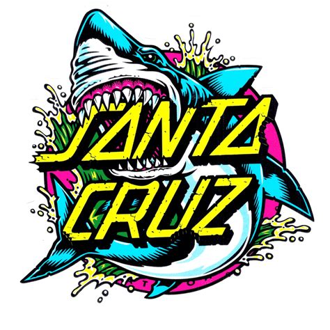 Santa Cruz Logo - LogoDix