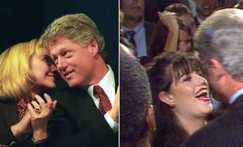 How The Monica Lewinsky Scandal Is Affecting Hillary Clinton In 2016