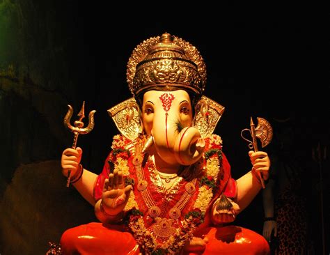 Ganesha 4k Wallpapers - Top Free Ganesha 4k Backgrounds - WallpaperAccess