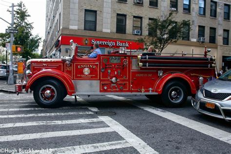 More Than Usual: Vintage FDNY Mack Truck: Engine 343 | N.Y.C. FIRE ...