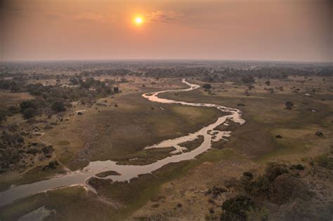 Protecting the Okavango River Basin