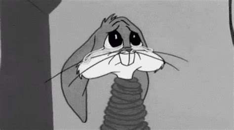 Sad Bugs Bunny GIF - Sad BugsBunny Cry - Discover & Share GIFs