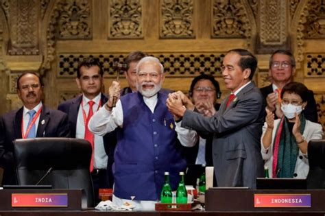 G20-2023: What is India's agenda? - News and Views : ERIA