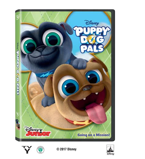 Disney Puppy Dog Pals: Vol. 1 (DVD) - Walmart.com