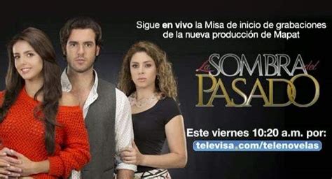 La sombra del pasado (telenovela) - EcuRed