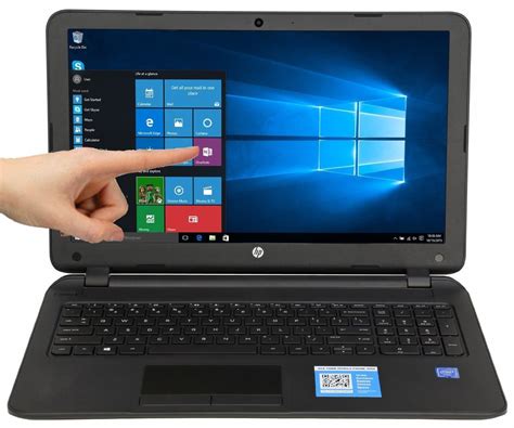 HP 15-F211WM 15.6 inch Touchscreen Laptop Review | Electronics Critique