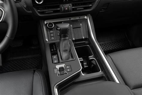 View Interior Photos of the 2024 Lexus GX