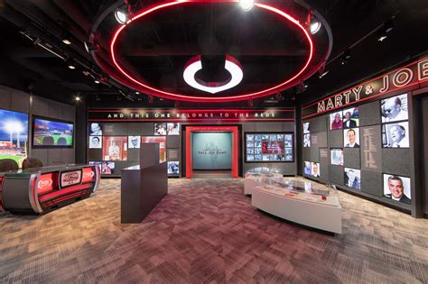 Cincinnati Reds Hall of Fame & Museum - NELSON Worldwide