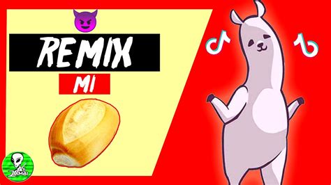 💥 mi pan su su sum REMIX TIK TOK 💥 (Miel pops Remix) Chords - Chordify