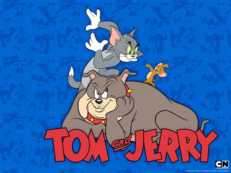 Tom and Jerry Pictures and Wallpapers | Tom, Jerry and Spike | Cartoon ...