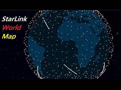 Starlink Map