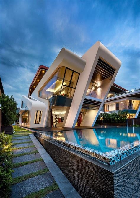 25+ AWESOME AND INSPIRING MODERN ARCHITECTURE | House architecture ...