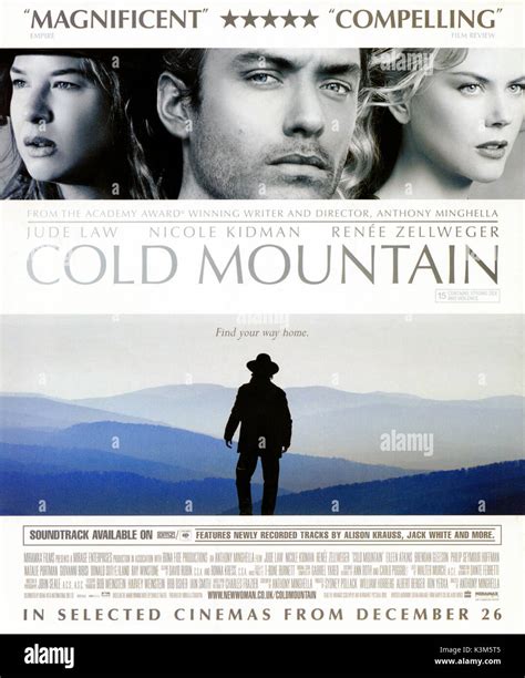 😎 Cold mountain movie. مشاهدة فيلم Cold Mountain (2003). 2019-02-12