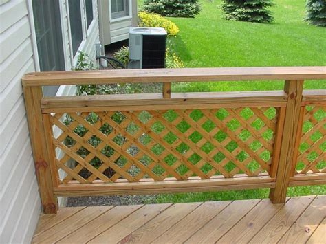 rustic patio railings - Google Search #deckbuildingplans | Building a ...