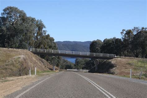 Blowering Dam Map - New South Wales - Mapcarta