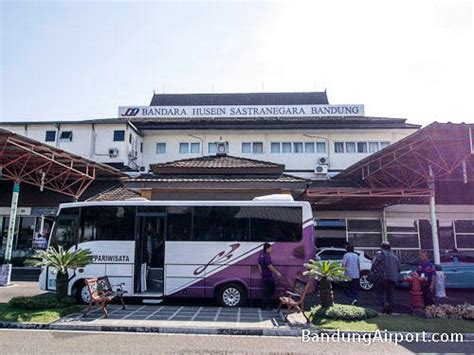 Bandung Airport Guide – Bandung Husein Sastranegara International Airport